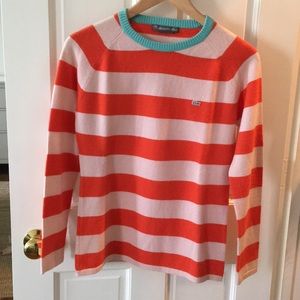 Lacoste 100% Cashmere Sweater